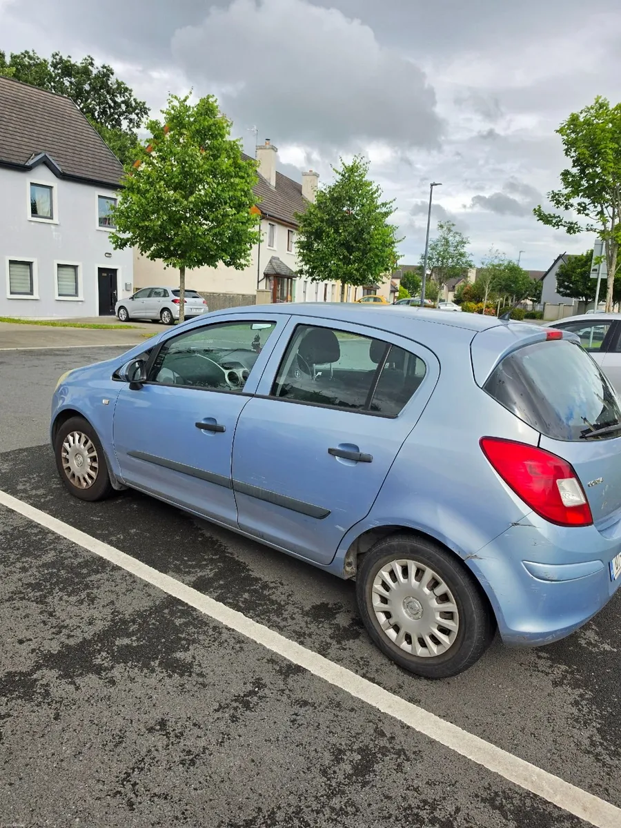 Opel Corsa 2007 260,000km - Image 2