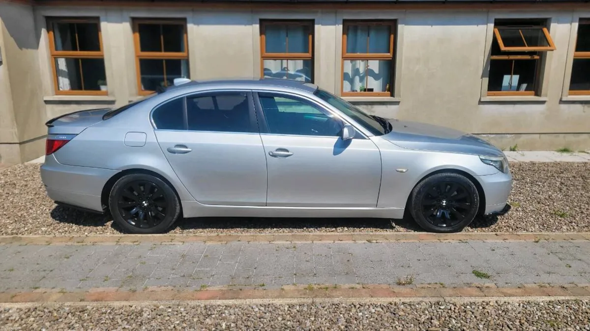 Bmw e60 530d LCi 2009 - Image 2