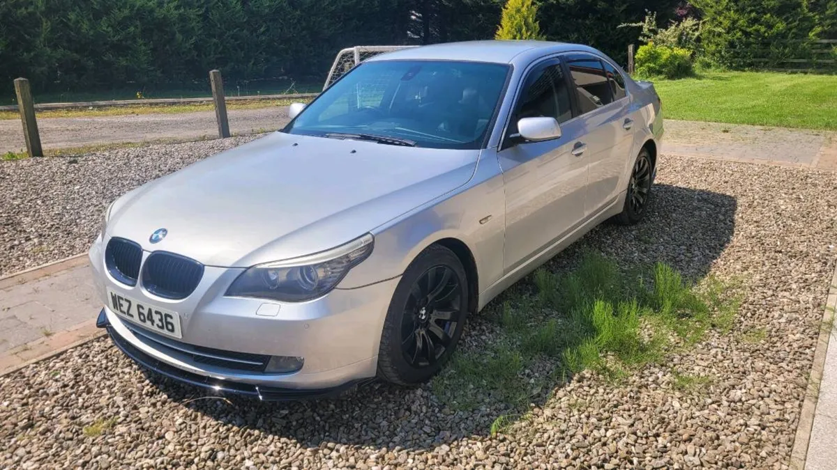 Bmw e60 530d LCi 2009 - Image 5