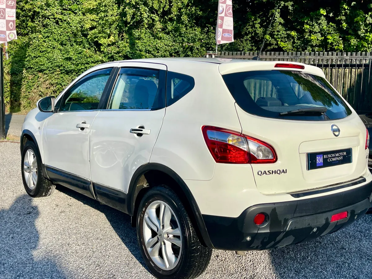 Nissan Qashqai 1.5 dCi SV –NEW NCT – Great - Image 5
