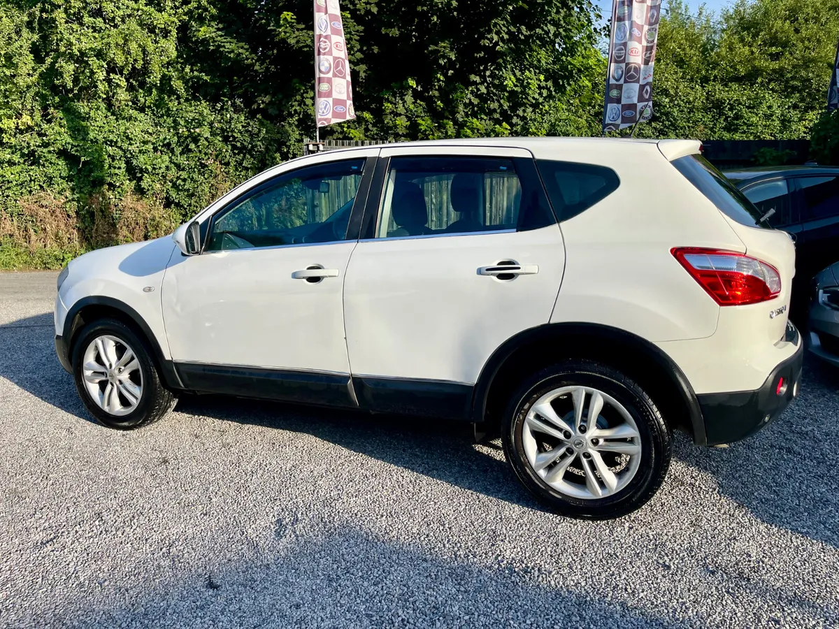 Nissan Qashqai 1.5 dCi SV –NEW NCT – Great - Image 3