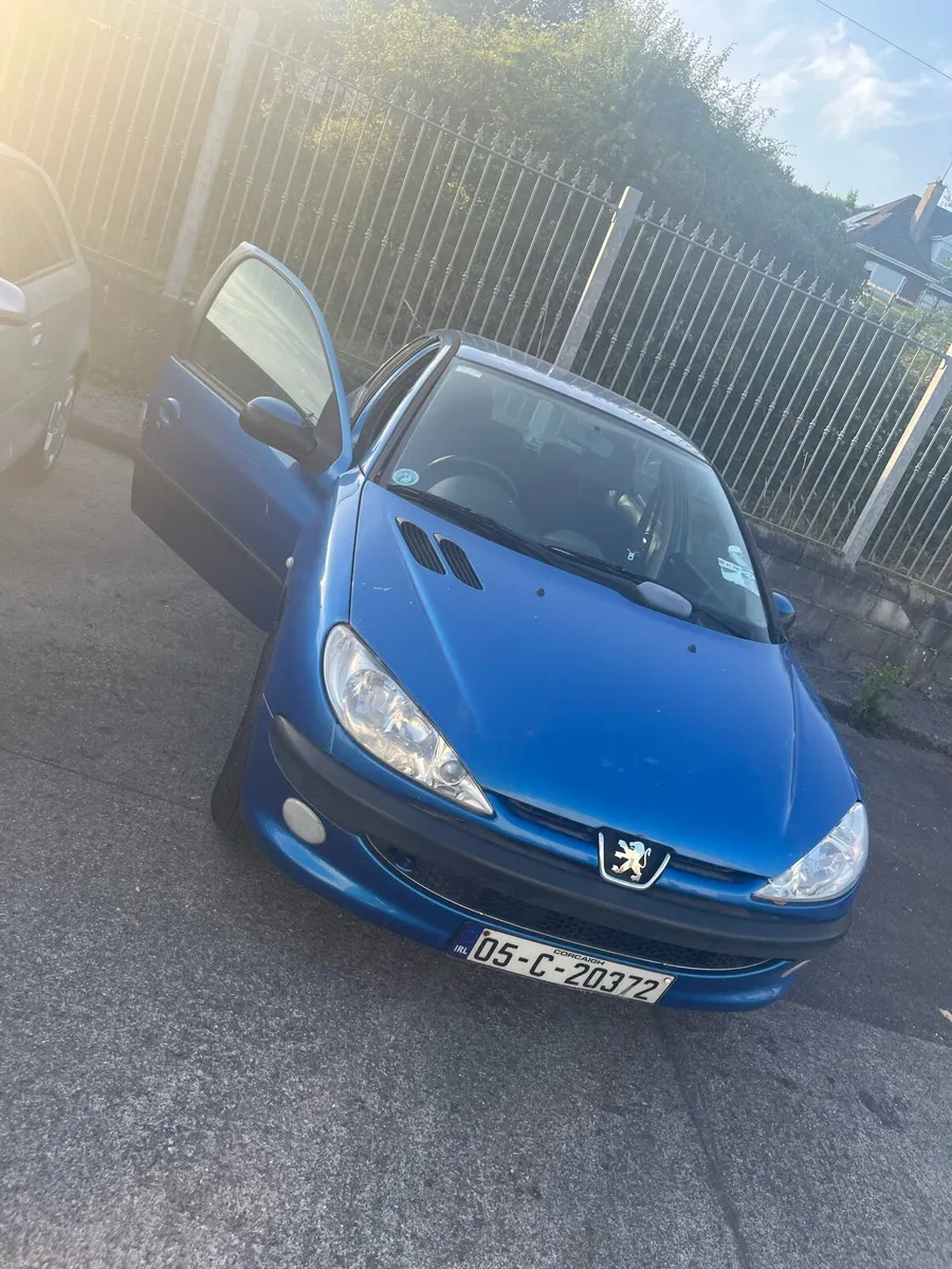 2005 Peugeot 206 130km - Image 2