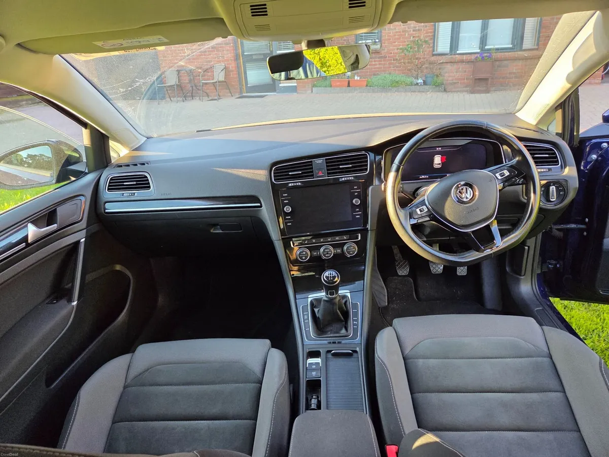 Volkswagen Golf 2018 - Image 4