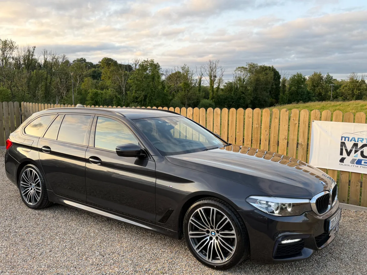2020 Bmw 520D M Sport - Image 5