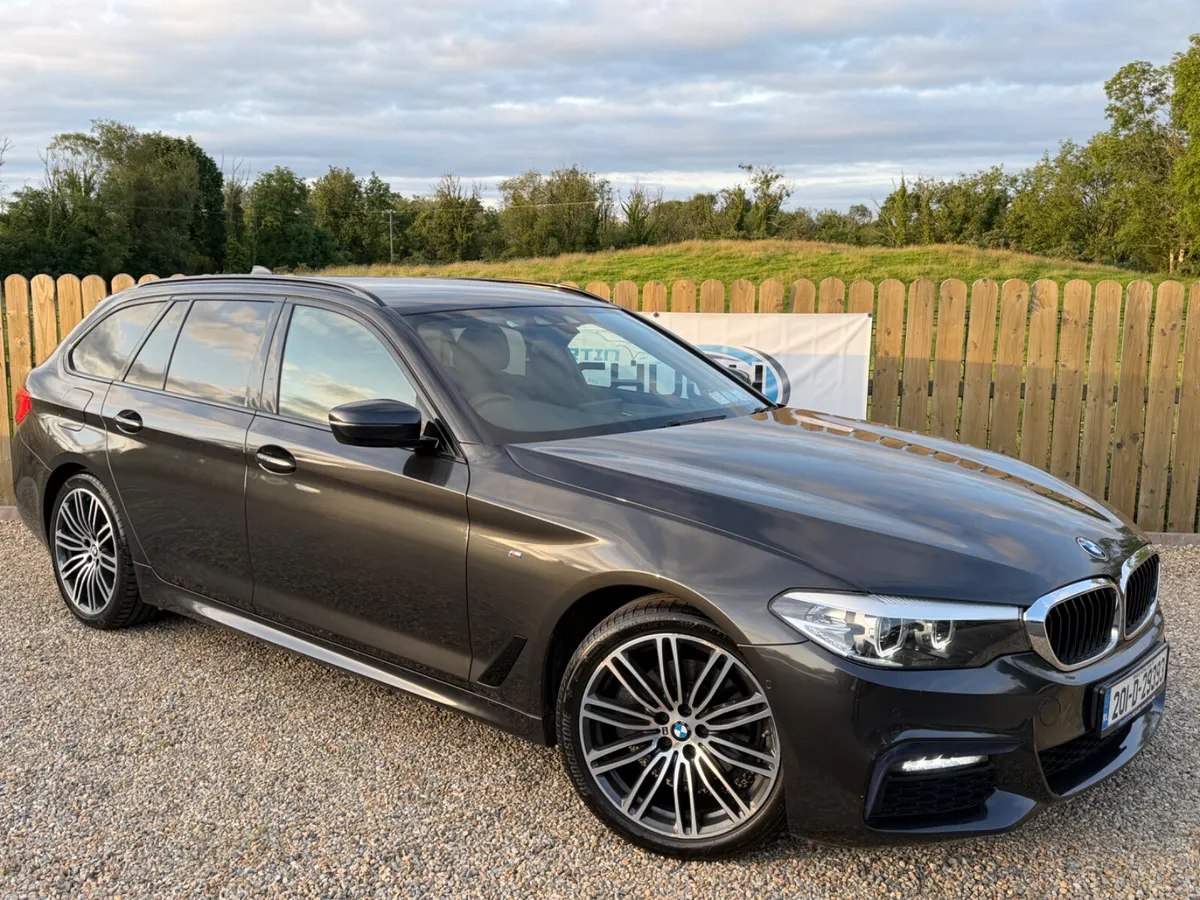 2020 Bmw 520D M Sport - Image 3