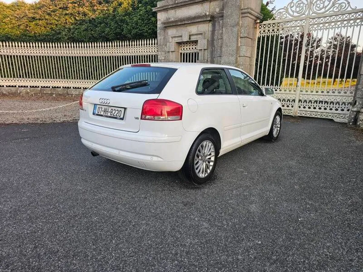 2007 Audi A3 Automatic NCT today 07/27 - Image 3