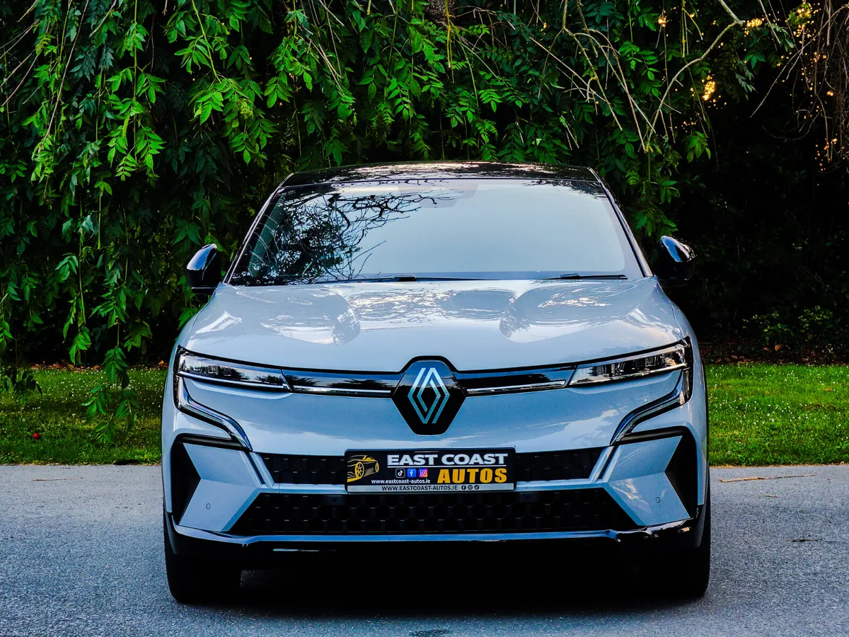 2024 RENAULT MEGANE EV60 TECHNO+ 160KW - Image 3