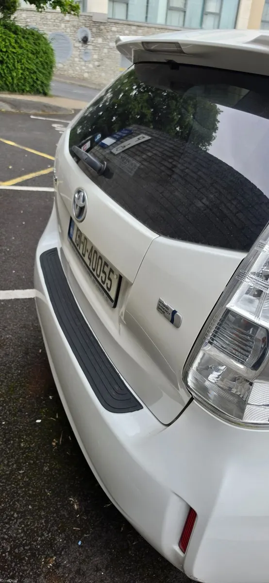 Toyota Prius 2013 - Image 3