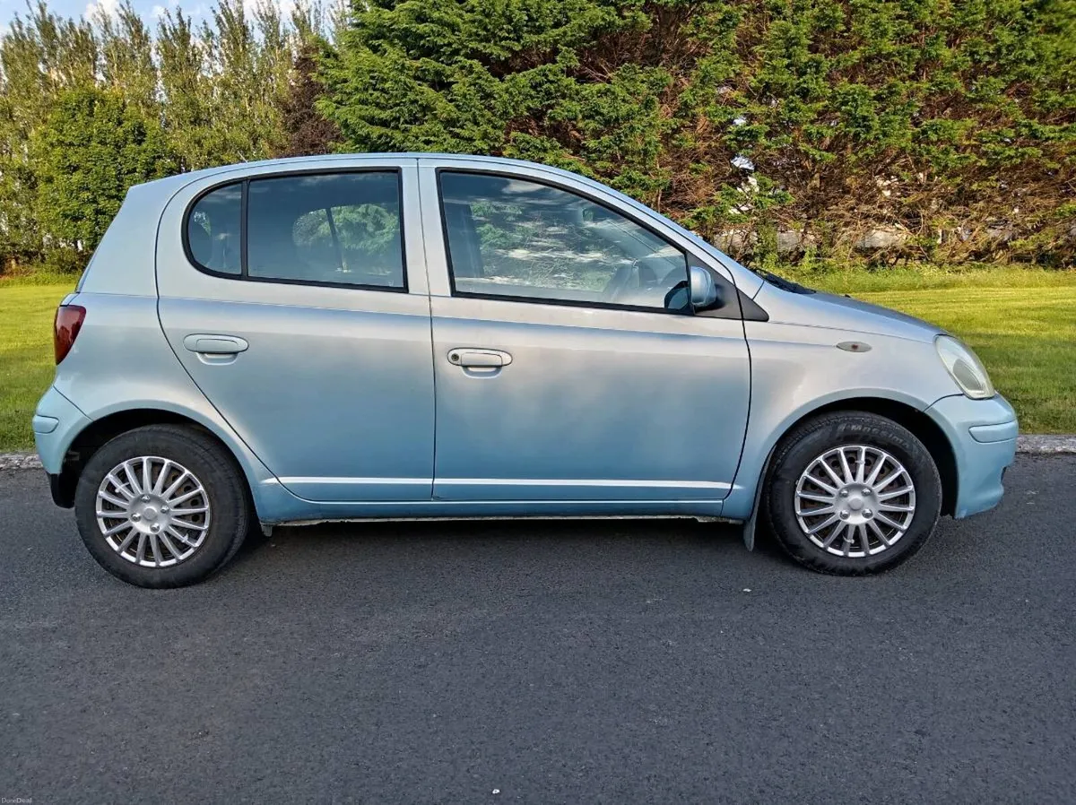 Toyota Yaris 1.0L NCT 07/2027 l TAXED l 92K Miles - Image 3