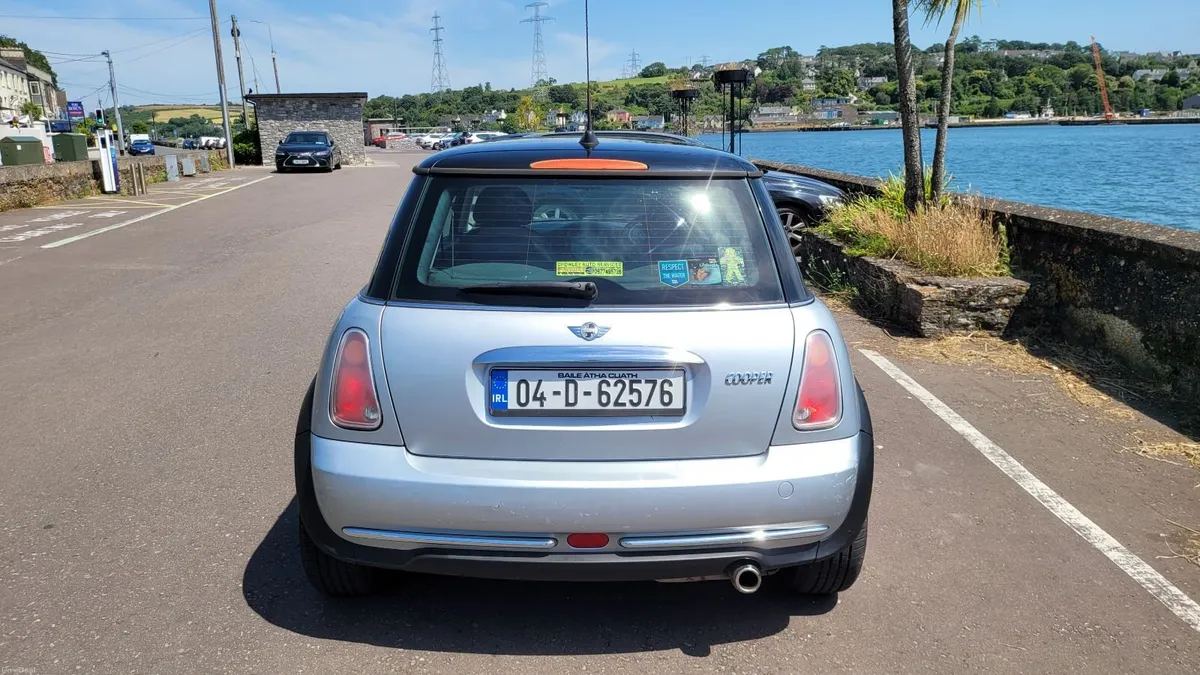 Mini Cooper 2004 - Image 3
