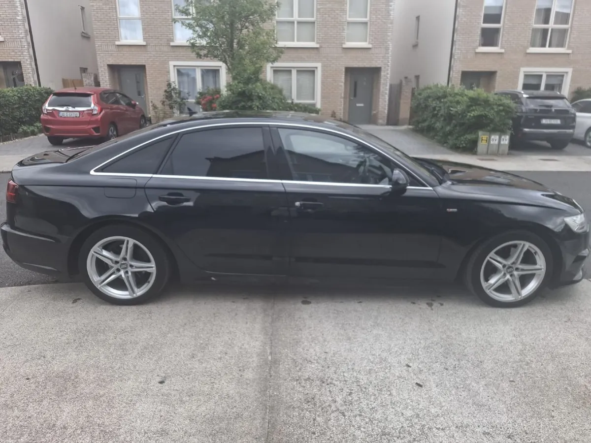 Audi A6 2016 - Image 4