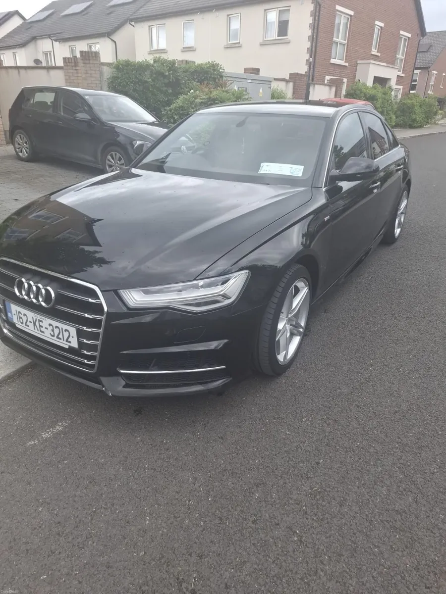 Audi A6 2016 - Image 1