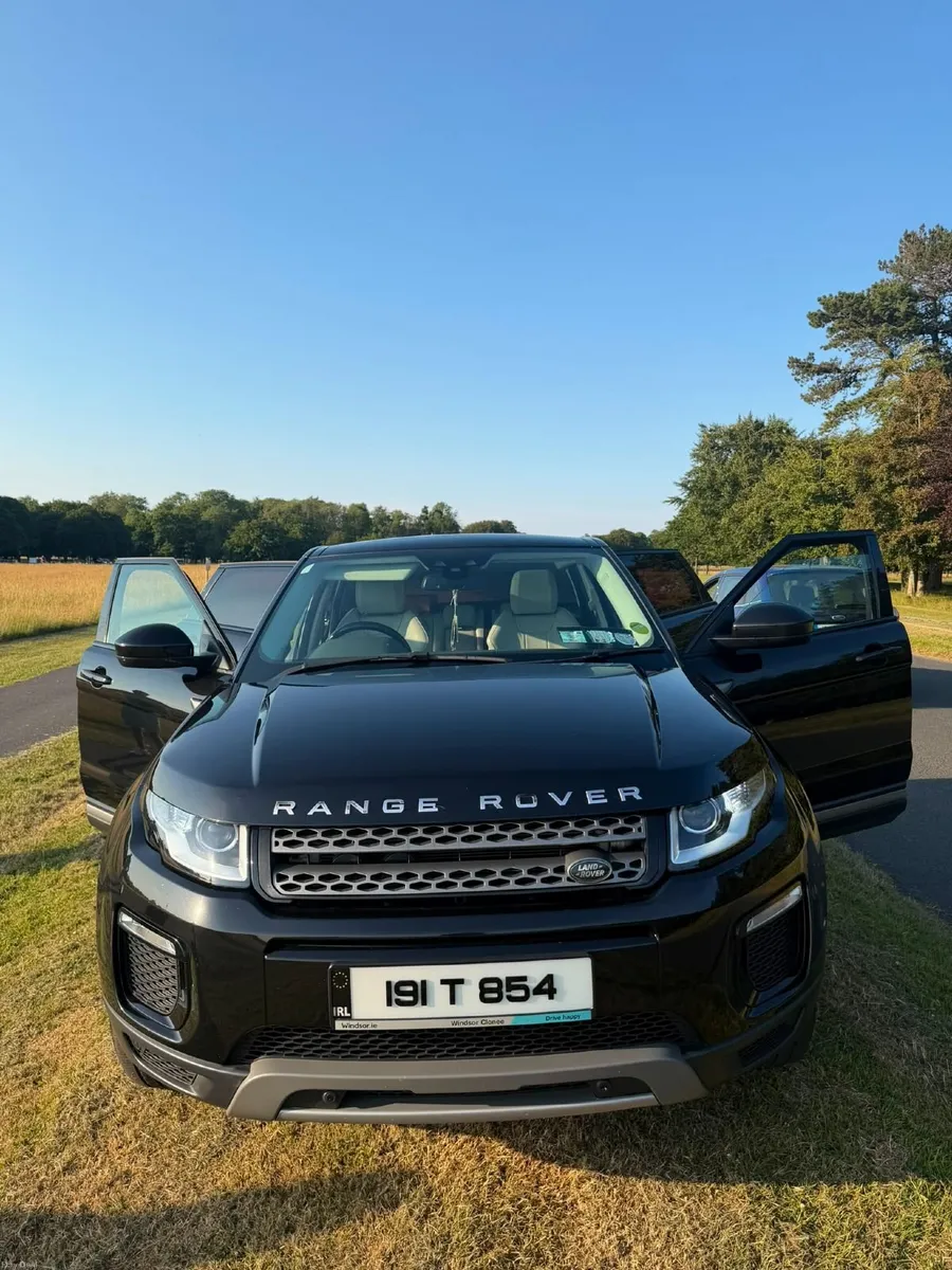 Land Rover Range Rover Evoque 2019 - Image 4