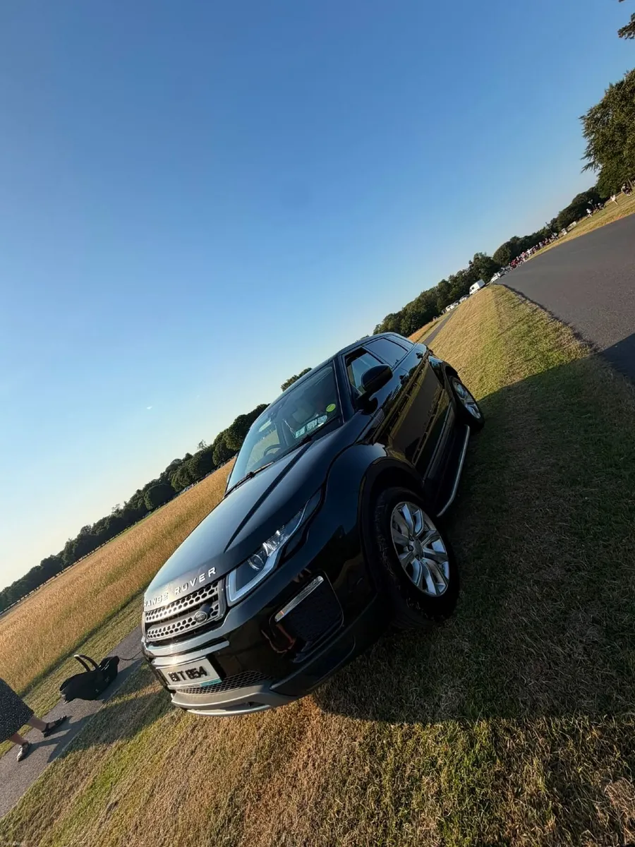 Land Rover Range Rover Evoque 2019 - Image 5