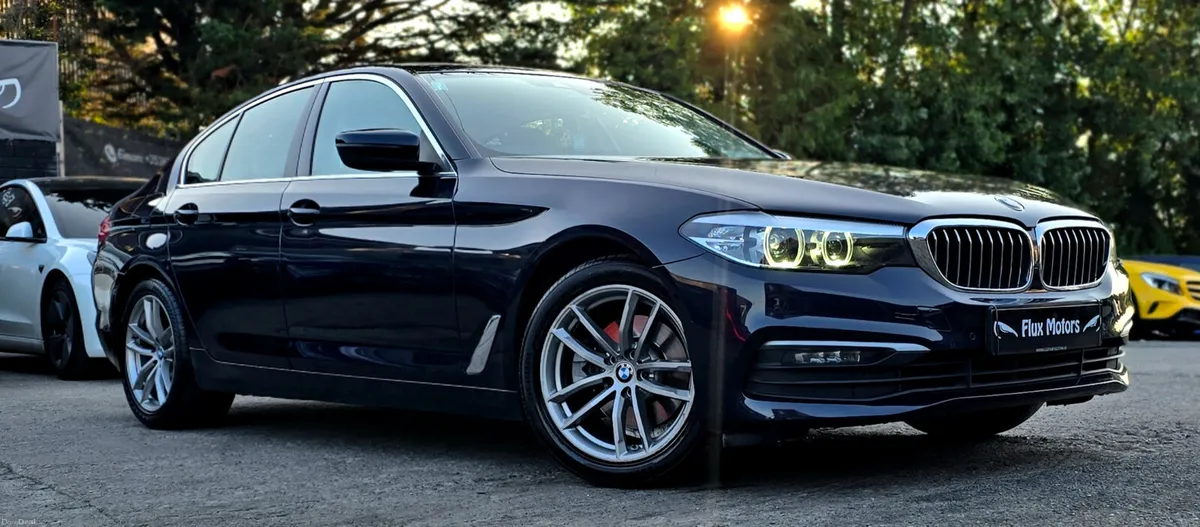 🚘 2020 BMW 520d Auto | BMW Digital history - Image 3