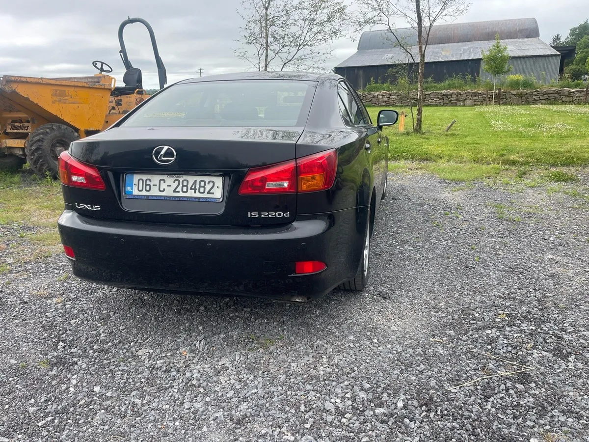 Lexus 2.2d - Image 2