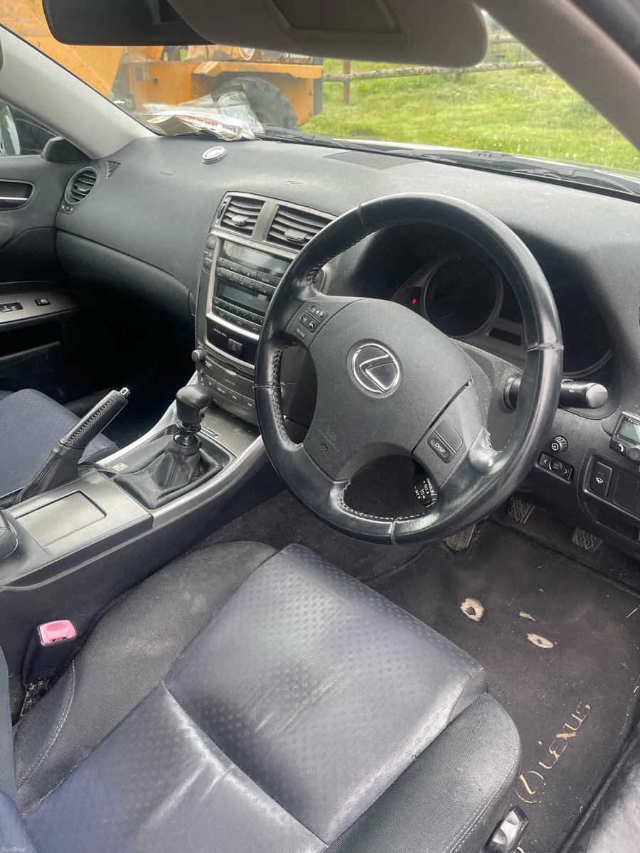 Lexus 2.2d - Image 3