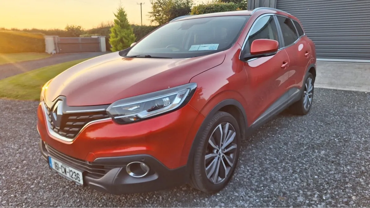 Renault kadjar - Image 1