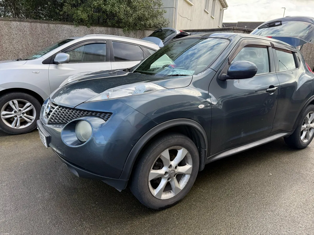 Nissan Juke 1.5 Diesel New Nct - Image 2