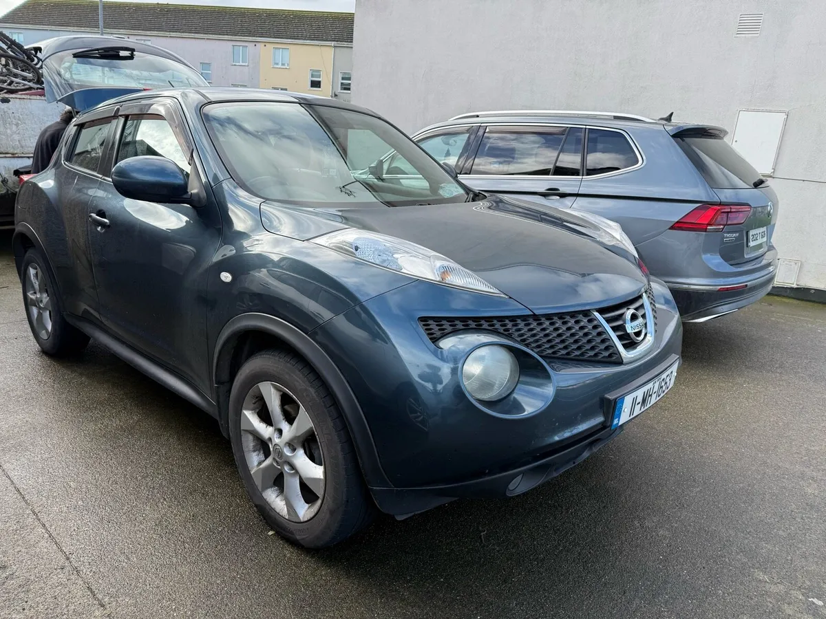 Nissan Juke 1.5 Diesel New Nct - Image 1
