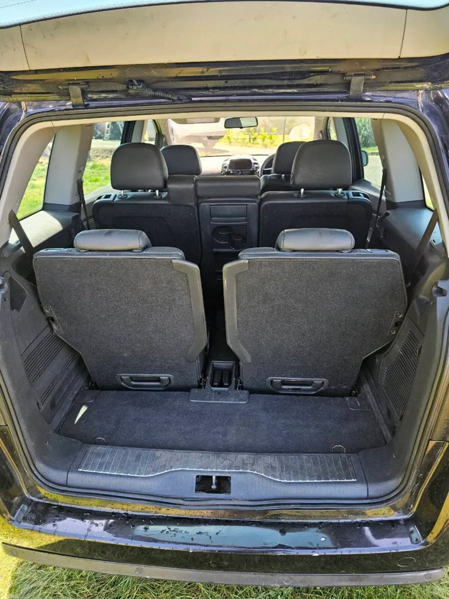 Vauxhal zafira - Image 5