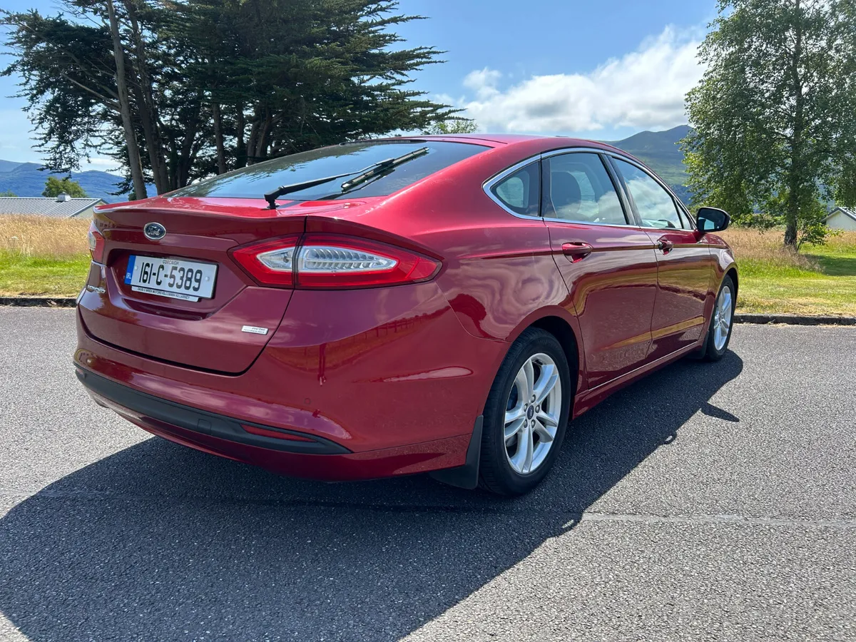 2016 Ford Mondeo.. One owner from new - Image 4