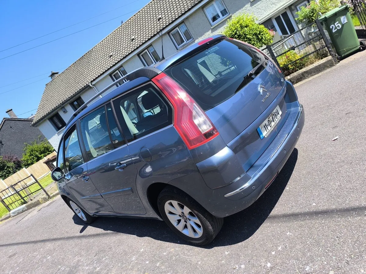 Citroen c4 automatic nct and tax - Image 3