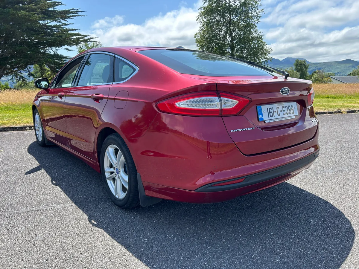 2016 Ford Mondeo.. One owner from new - Image 3