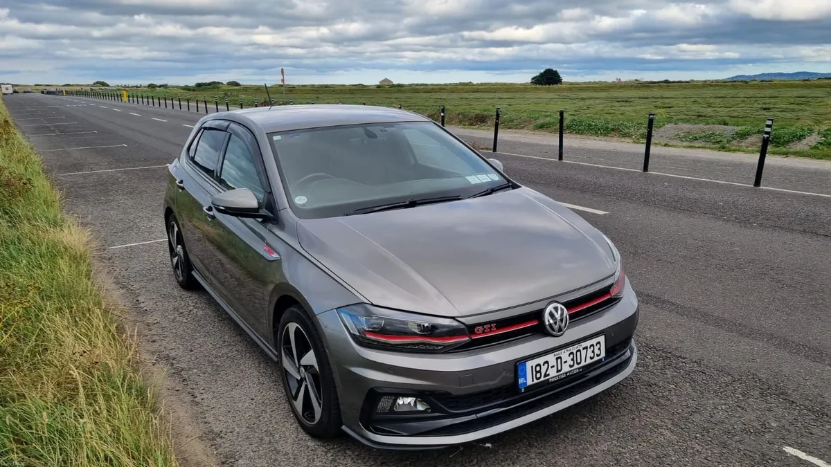 Volkswagen Polo GTi 2018 (Immaculate Condition) - Image 1