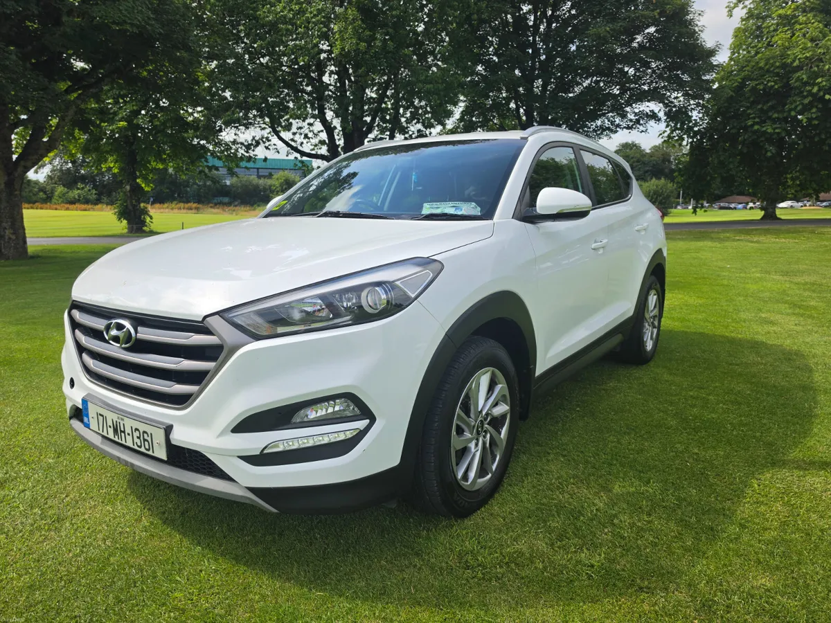 Hyundai Tucson 1.7 diesel ( new NCT today)!! - Image 2