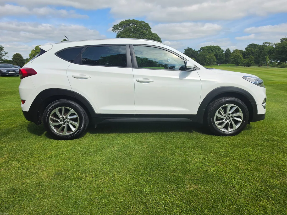 Hyundai Tucson 1.7 diesel ( new NCT today)!! - Image 4