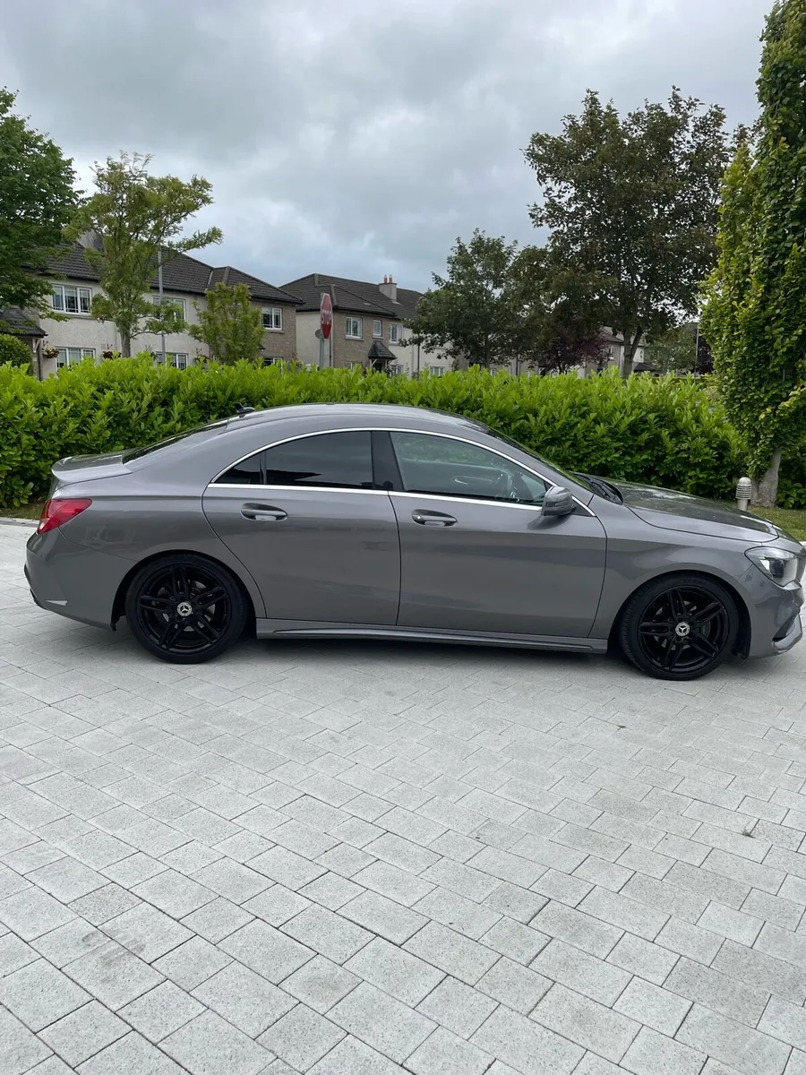 Mercedes CLA 200amg - Image 1