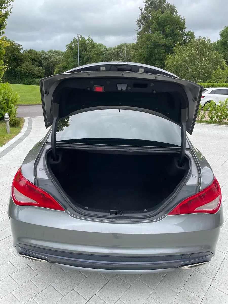 Mercedes CLA 200amg - Image 5