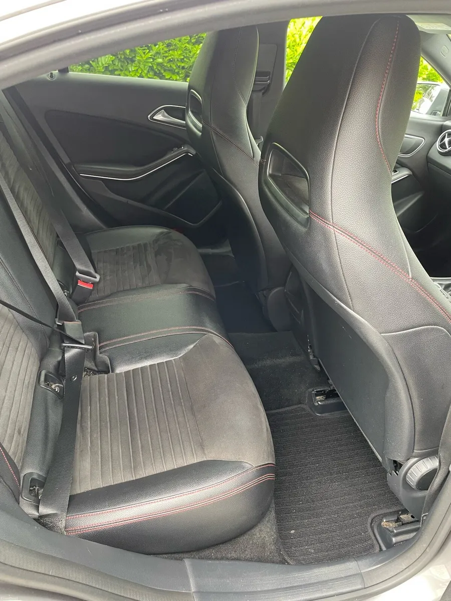 Mercedes CLA 200amg - Image 6