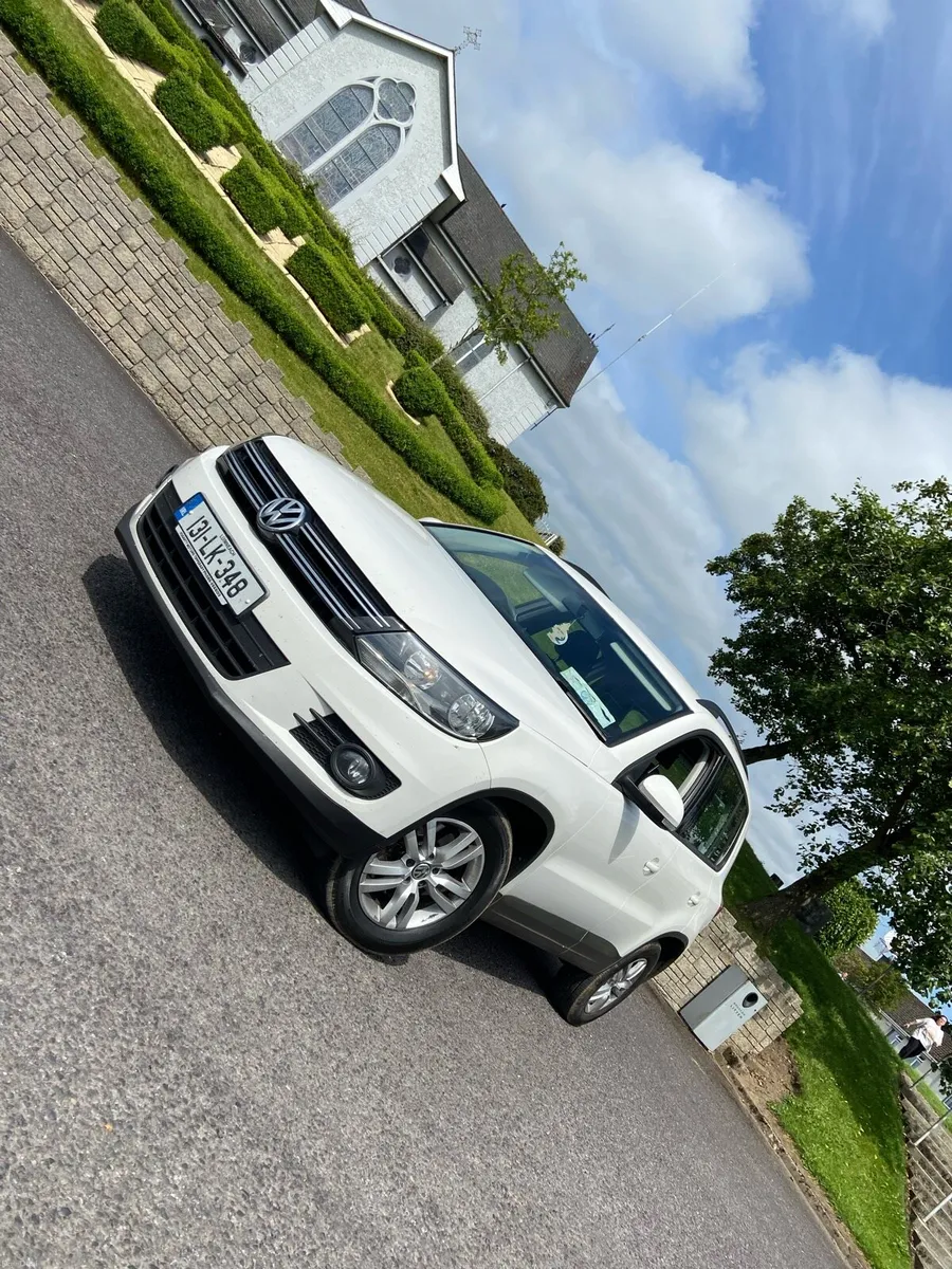 131 Volkswagen Tiguan - Image 3