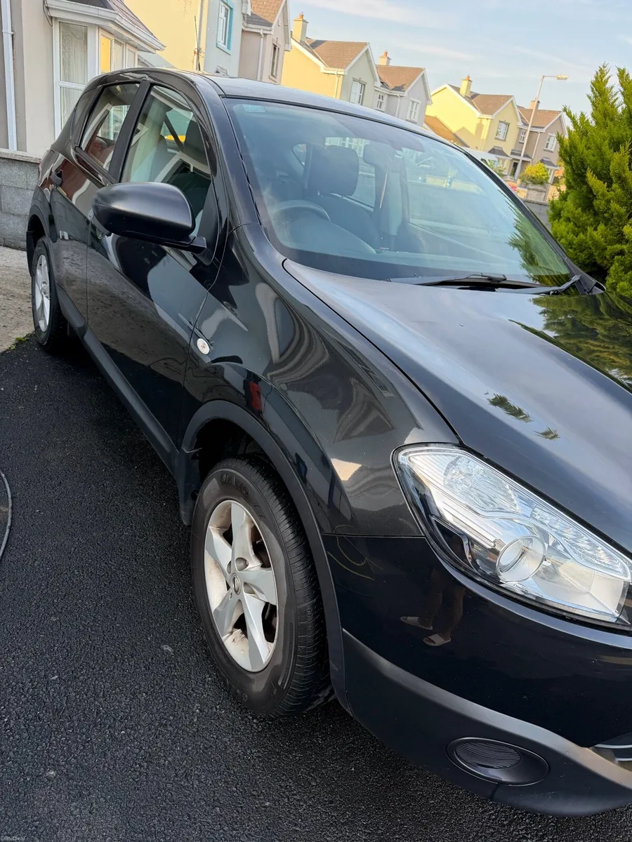 NISSAN QASHQAI - Image 4