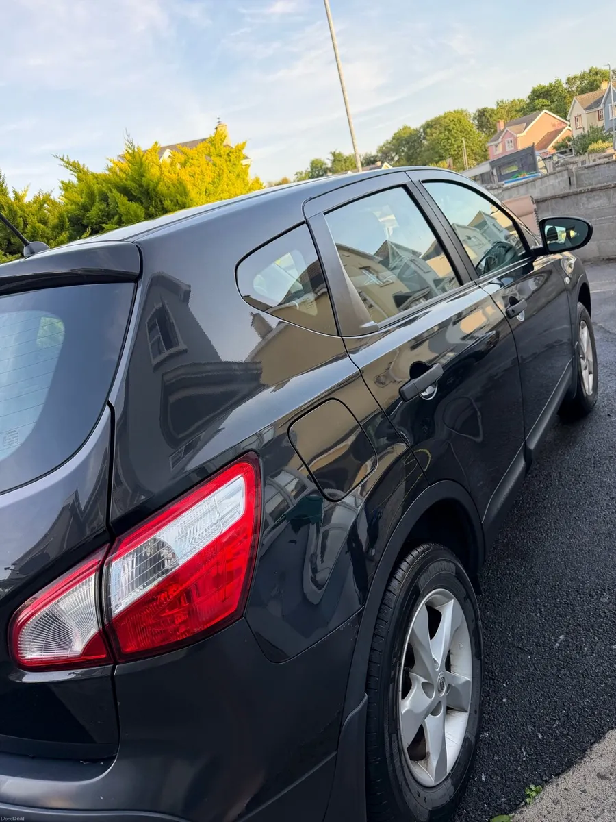 NISSAN QASHQAI - Image 3