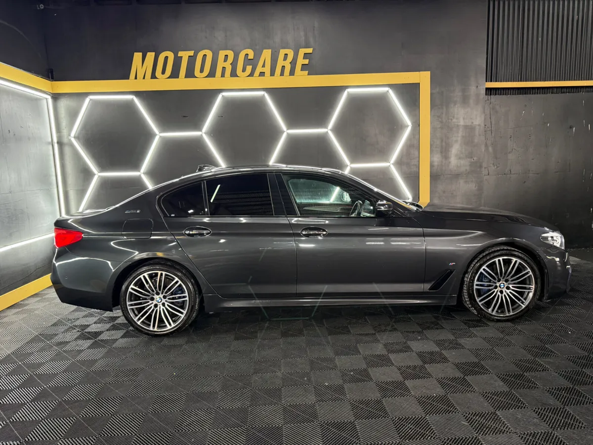 ◼️2017 BMW 530e M-SPORT LOW MILEAGE◼️ - Image 6