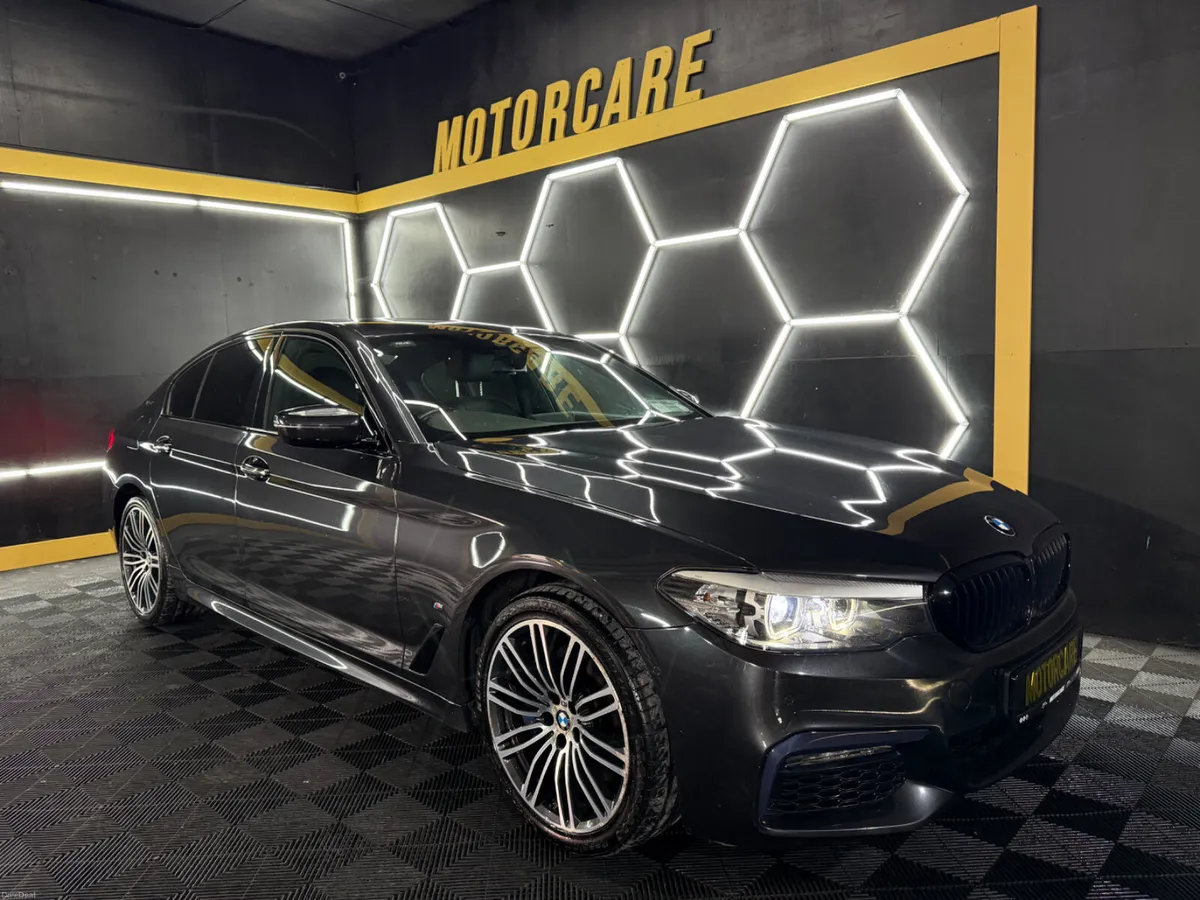 ◼️2017 BMW 530e M-SPORT LOW MILEAGE◼️ - Image 4