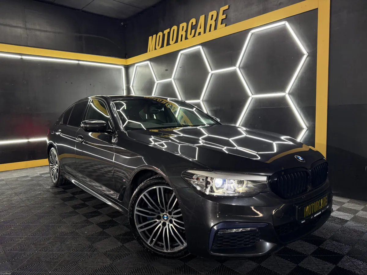 ◼️2017 BMW 530e M-SPORT LOW MILEAGE◼️ - Image 1