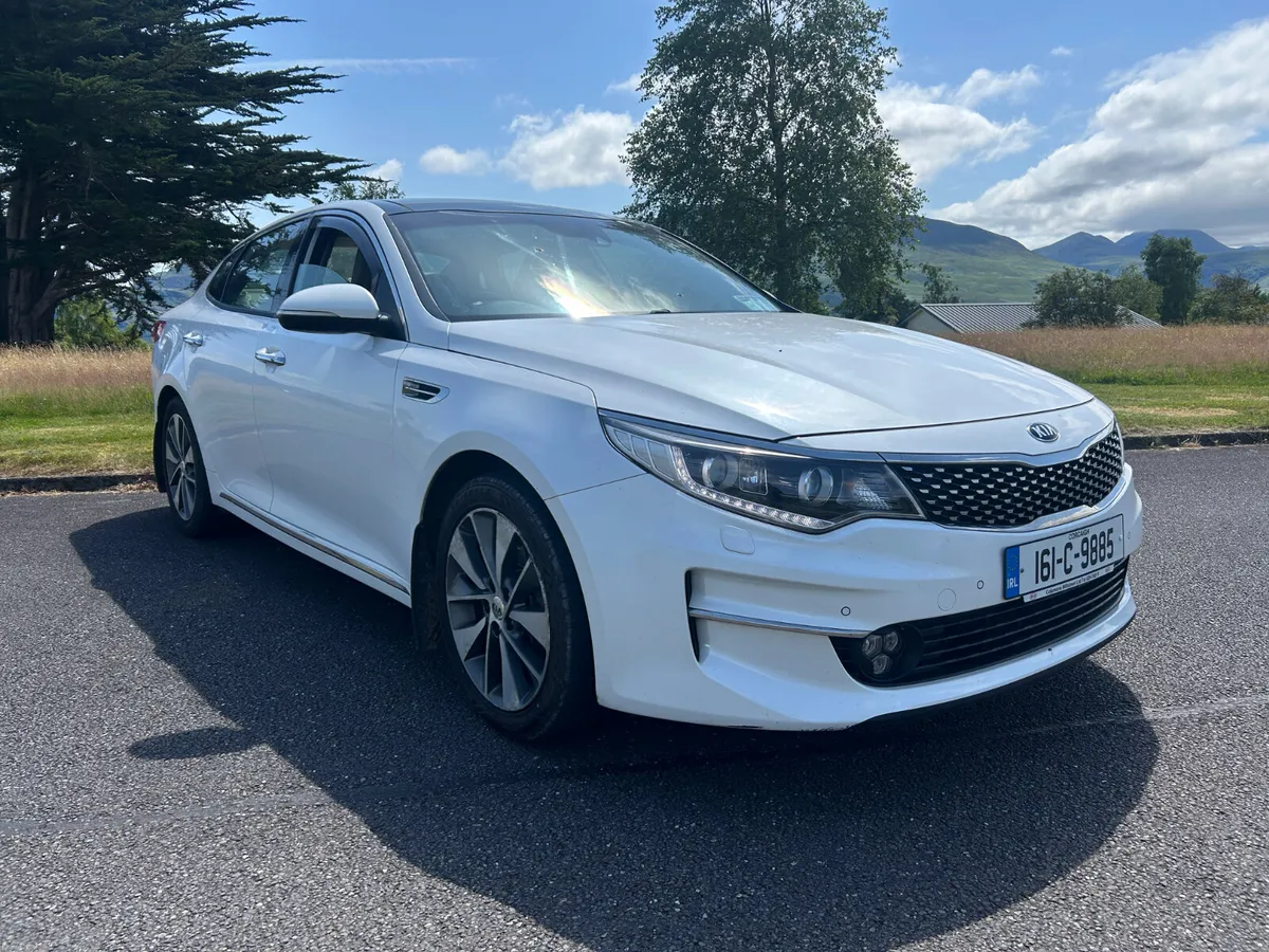 2016 Kia Optima.. Huge Spec.. New NCT - Image 2