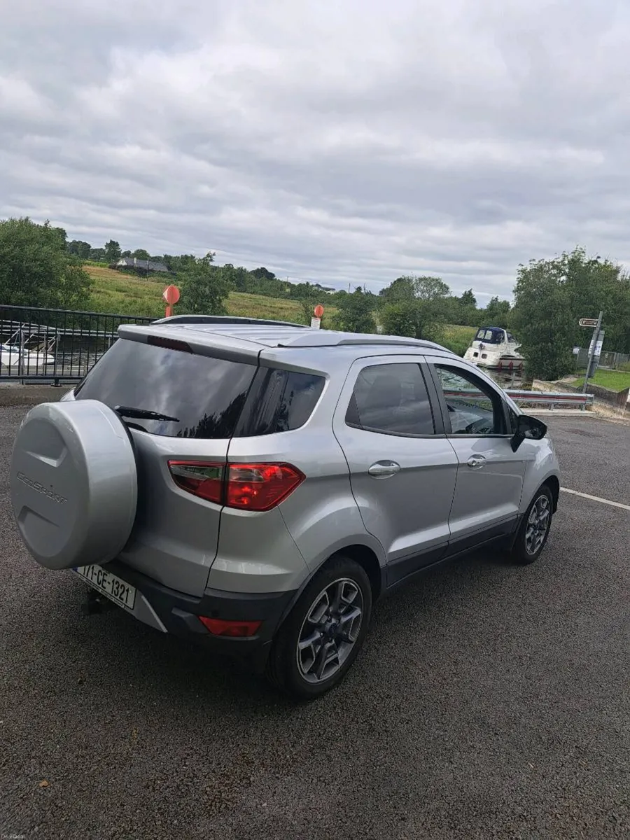 Ford Eco Sport - Image 3