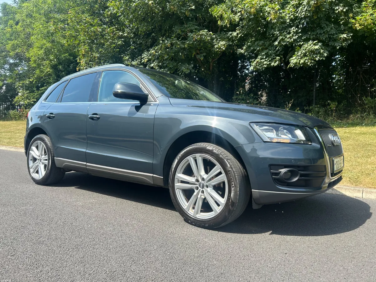 Audi Q5 2012 AUTOMATIC (NCT (09/27 ) - Image 1