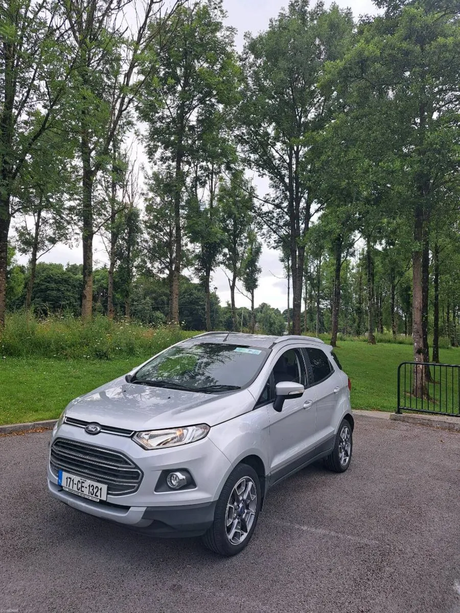 Ford Eco Sport - Image 4