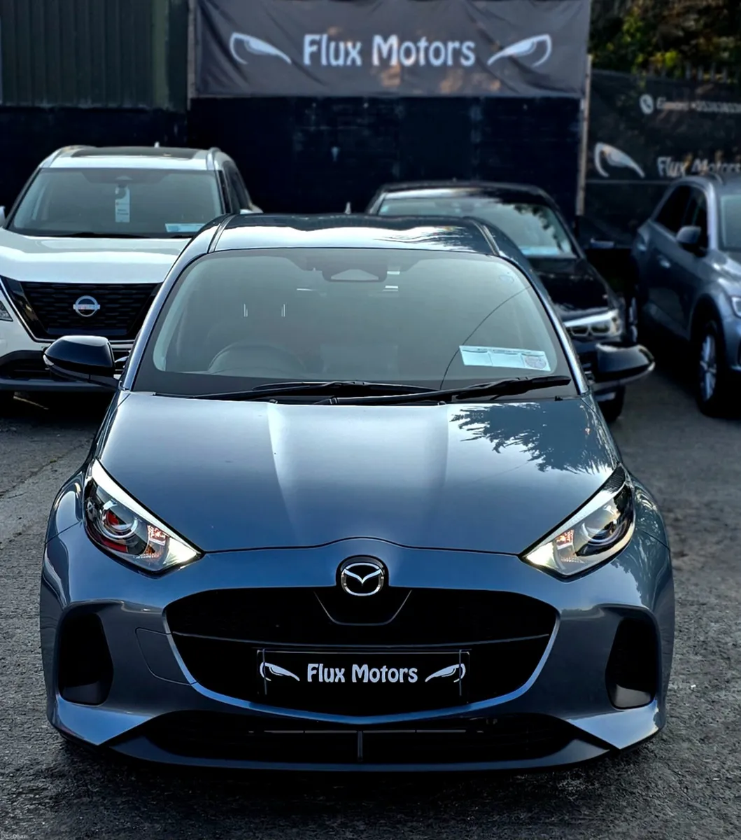 🌟 2026 Mazda2 Centre-Line Hybrid Auto - Image 4