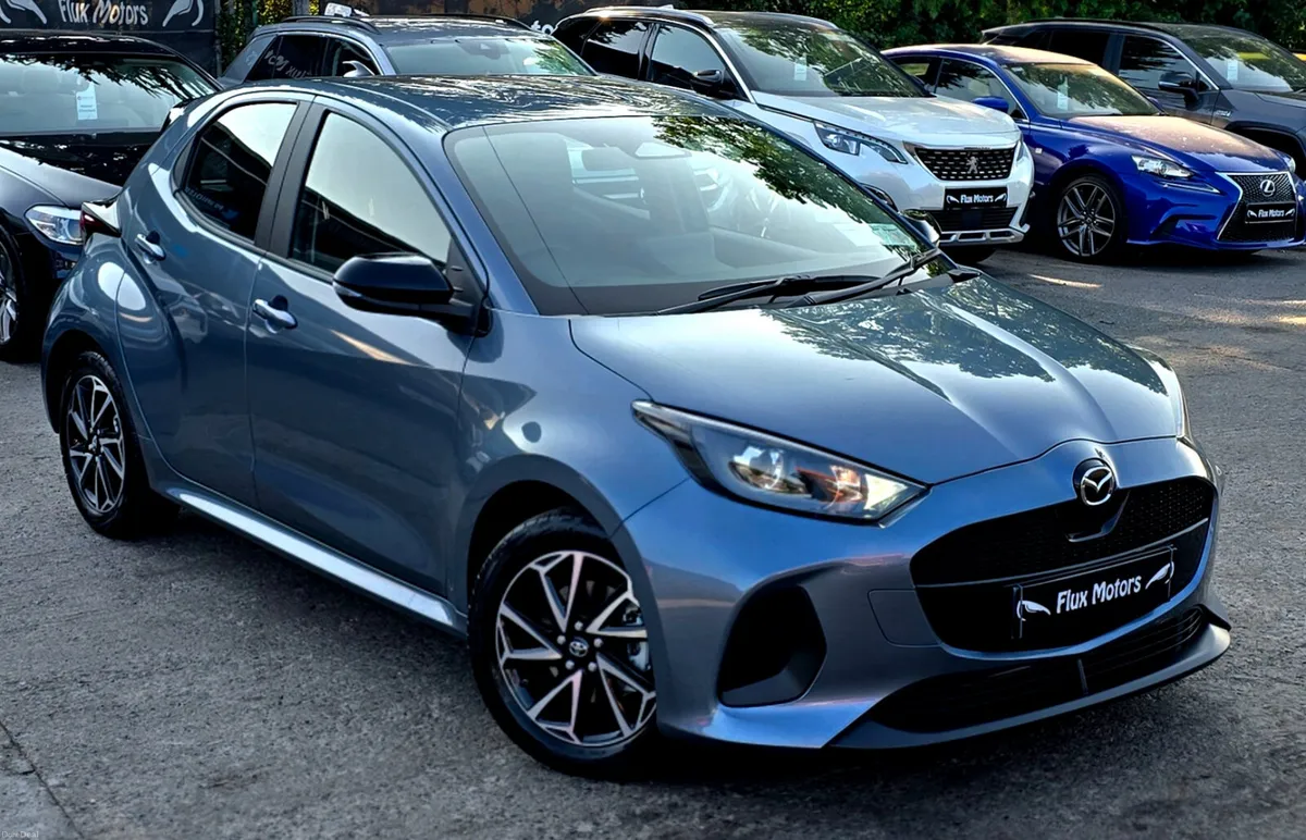 🌟 2026 Mazda2 Centre-Line Hybrid Auto - Image 2