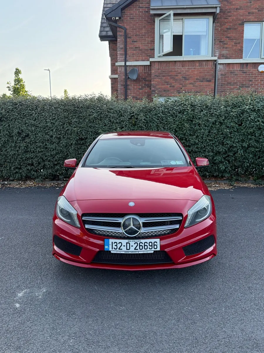 Mercedes Benz A-class AMG Line Automatic*Low Km* - Image 2