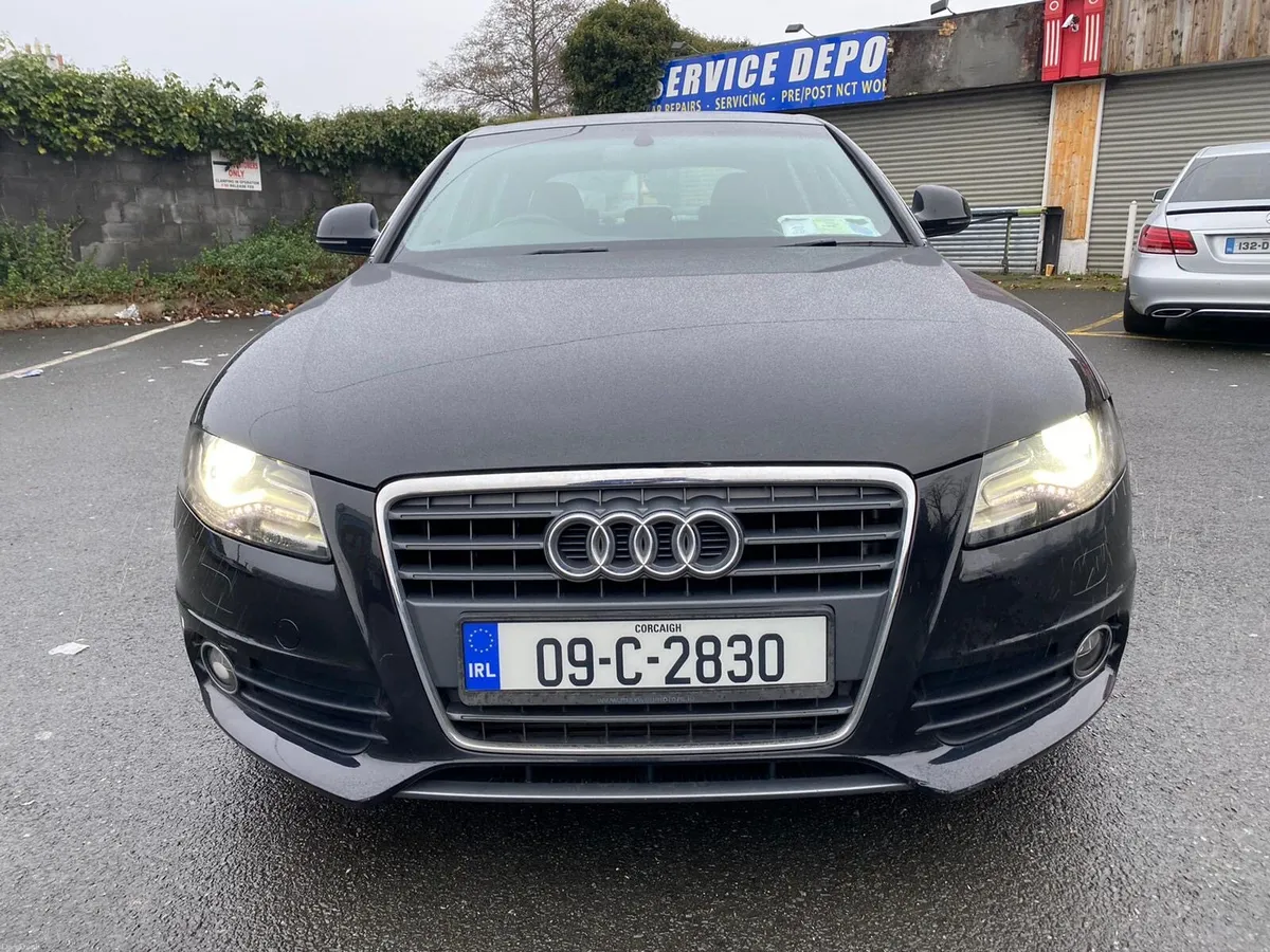 Audi A4 S-Line - Image 2