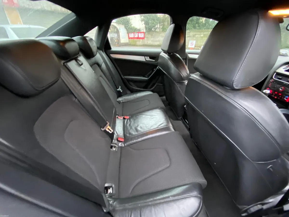 Audi A4 S-Line - Image 4
