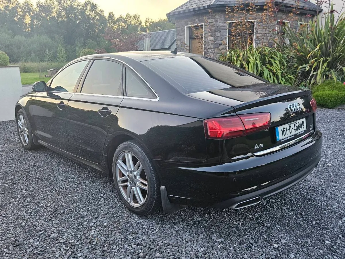 Audi A6 2.0 Tdi 150 SE S-T Auto - Image 4
